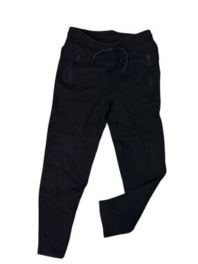 Boys GapFit Black Joggers Large Husky
